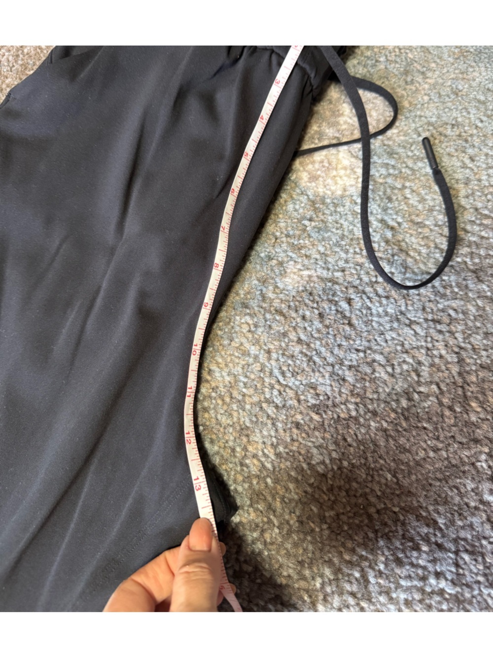 Lululemon Keep Moving Pant 7/8 High-Rise - Size 4 - Picture 10 of 11